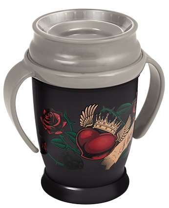 LOVI Kubek 360° Drink Master 250 ml I Love