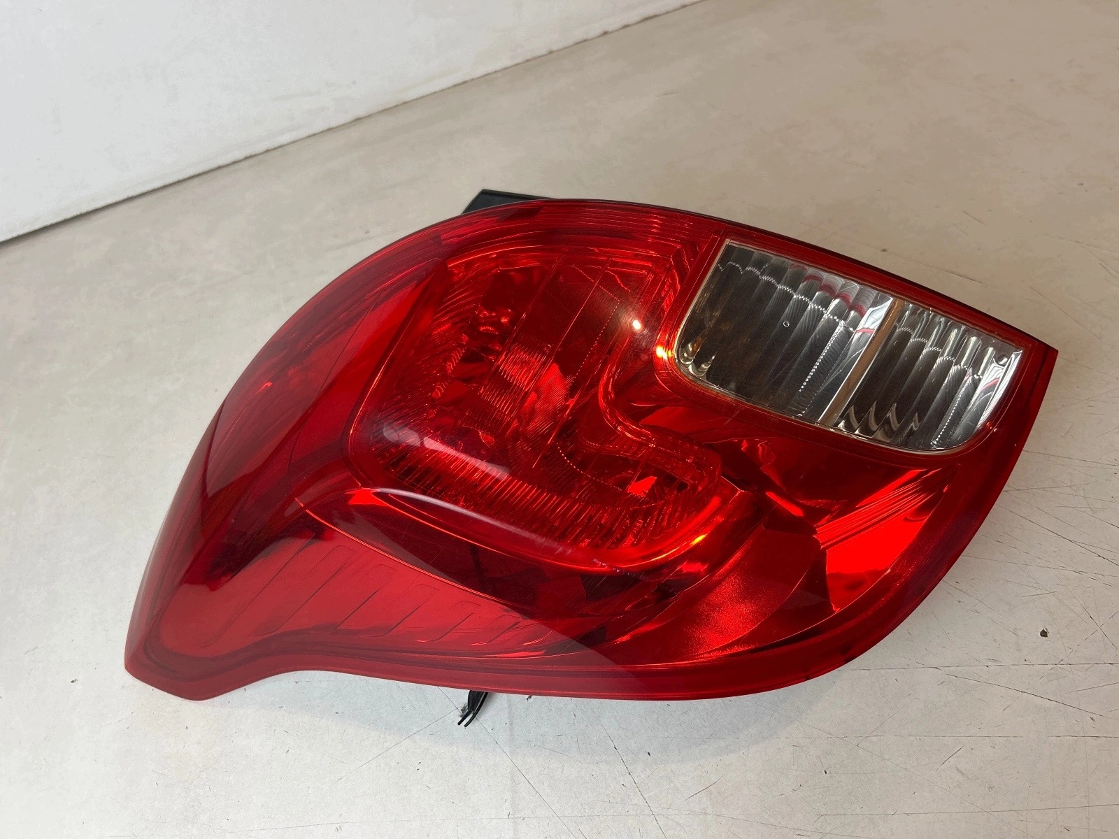 light rear part rear left Opel Mokka X uk