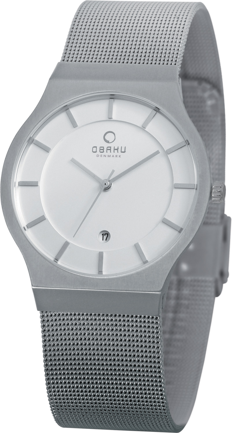 Pánské hodinky Obaku Denmark Classic
