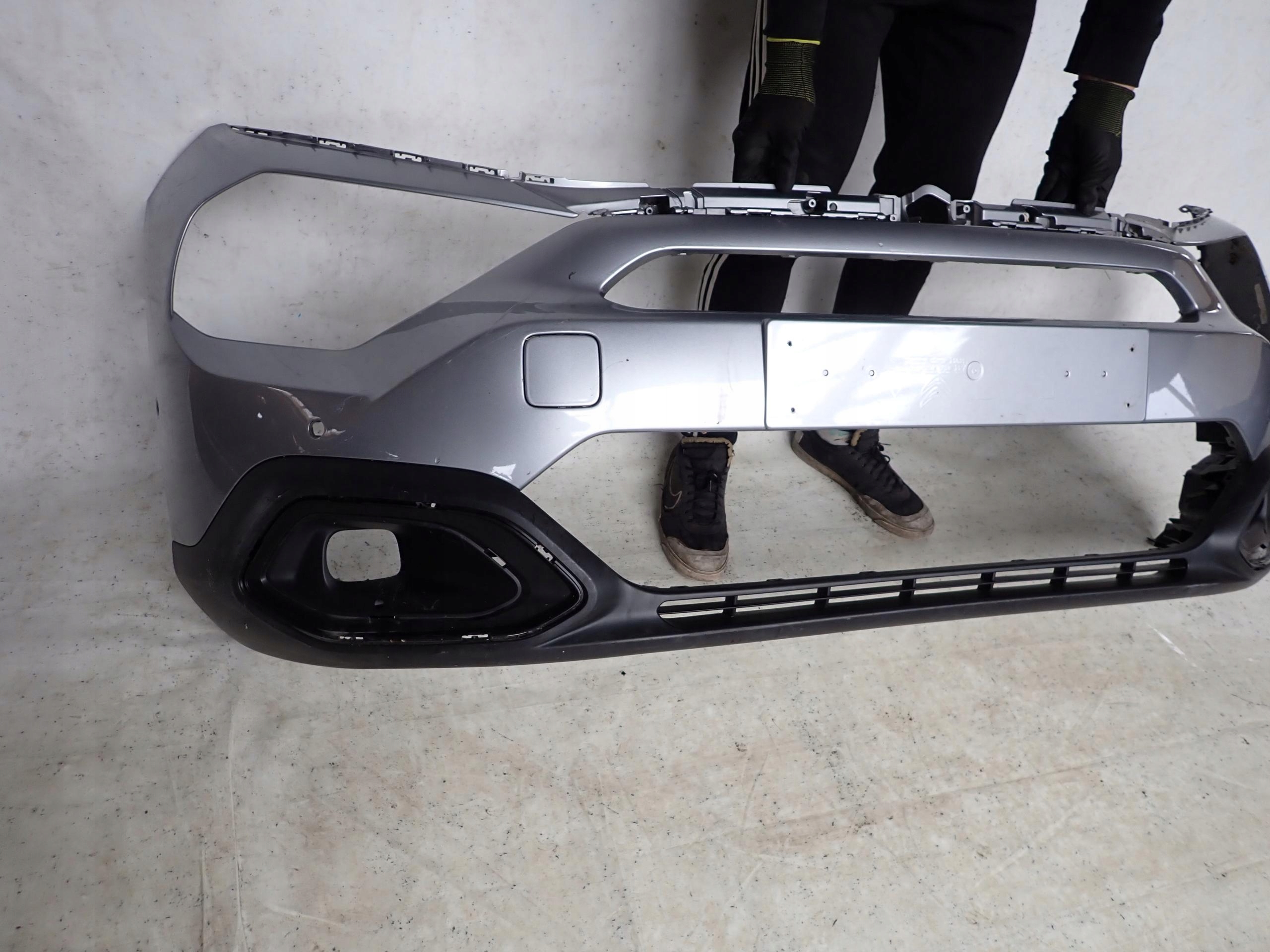 CITROEN C4 III 3 20-> bumper front front 6PDC