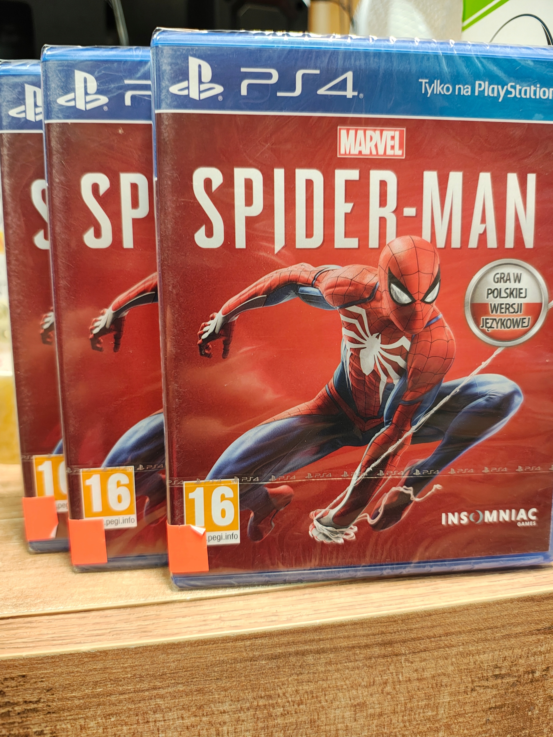 PlayStation4 - PS4 FFⅦ リメイク パック ＋「SPIDER-MAN」 Marvel's Spider-Man PS4 • Cena, Opinie - Allegro