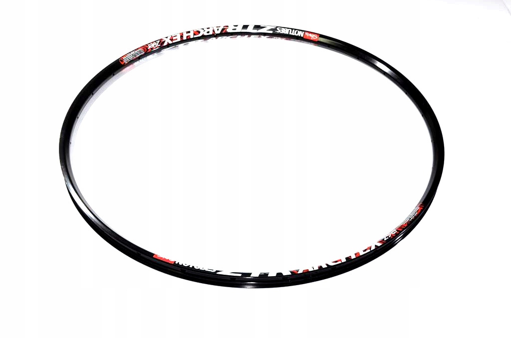 Obręcz Stan's No Tubes Ztr arch ex 29 28H 463 gr