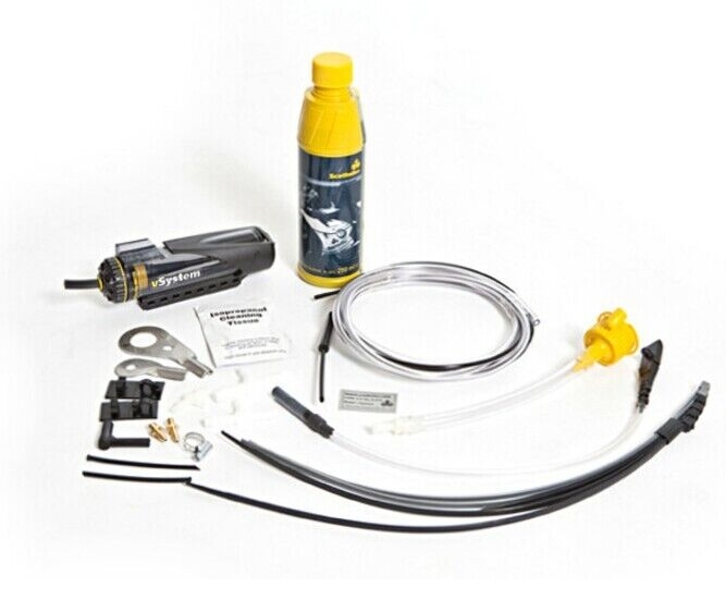 OLEJARKA SCOTTOILER Honda XL 600 650 700 Transalp Producent Scottoiler