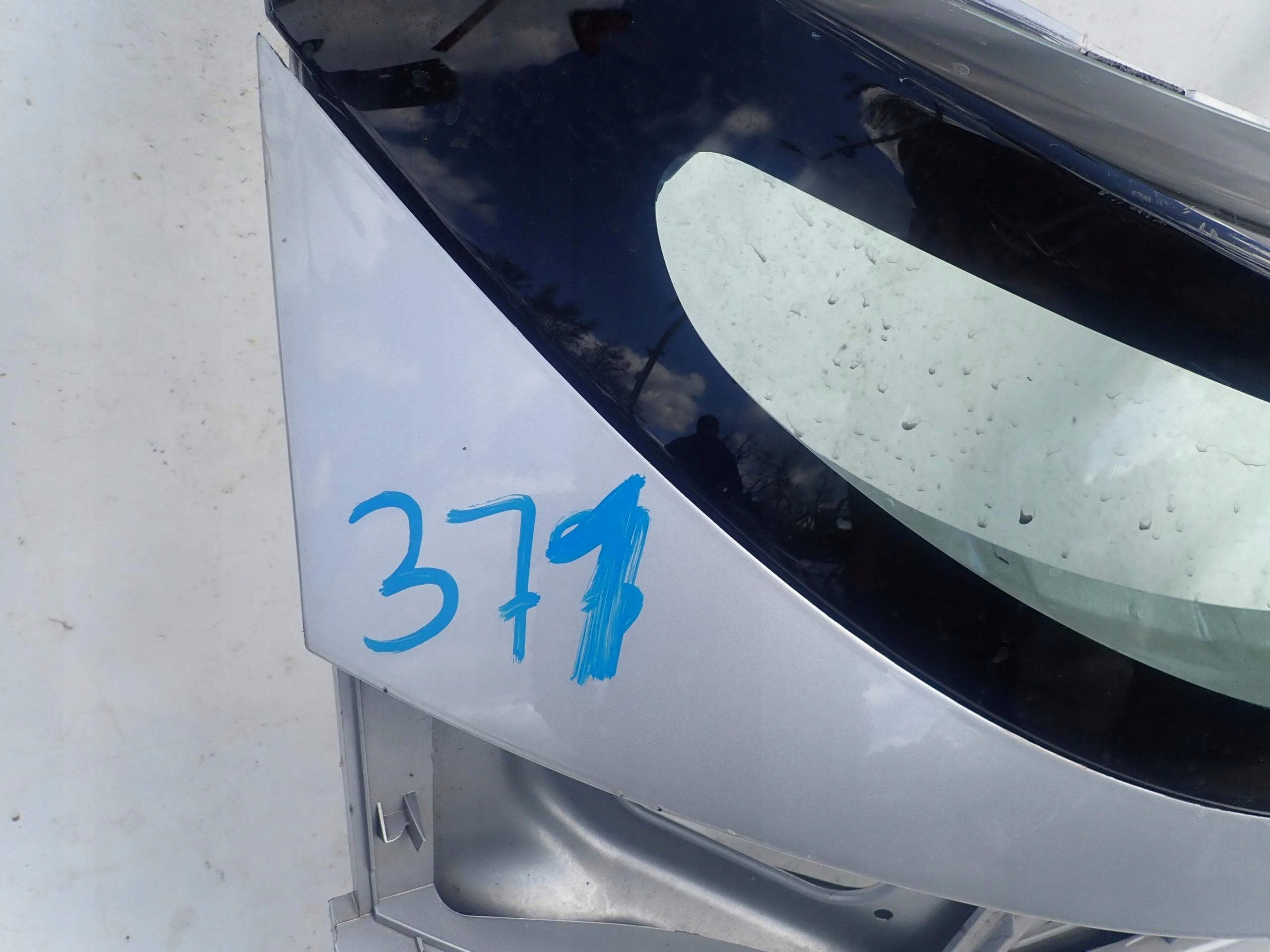 HONDA CIVIC VIII 8 UFO 06-11 boot door rear