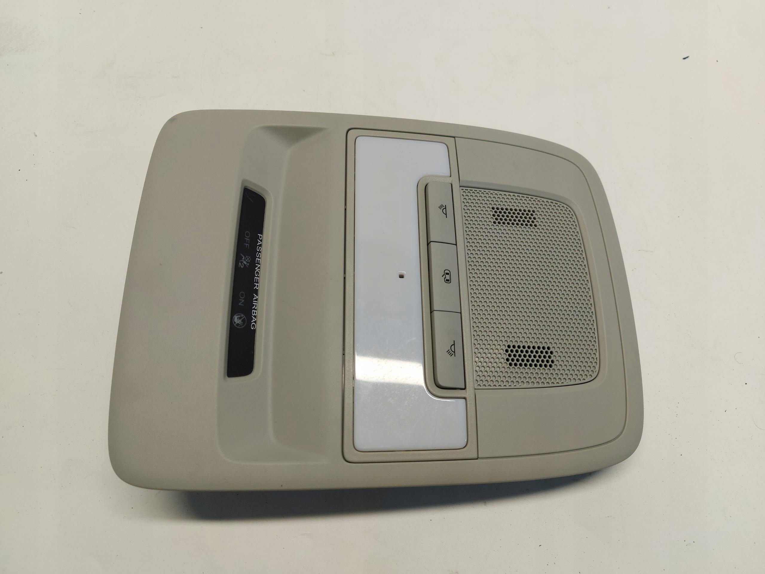MG ZS FANALE Plafoniera interna mikrofon 10364191