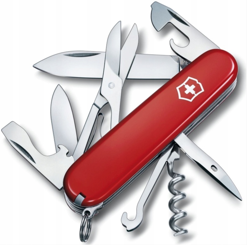 Victorinox nůž Climber s gravírováním bonus