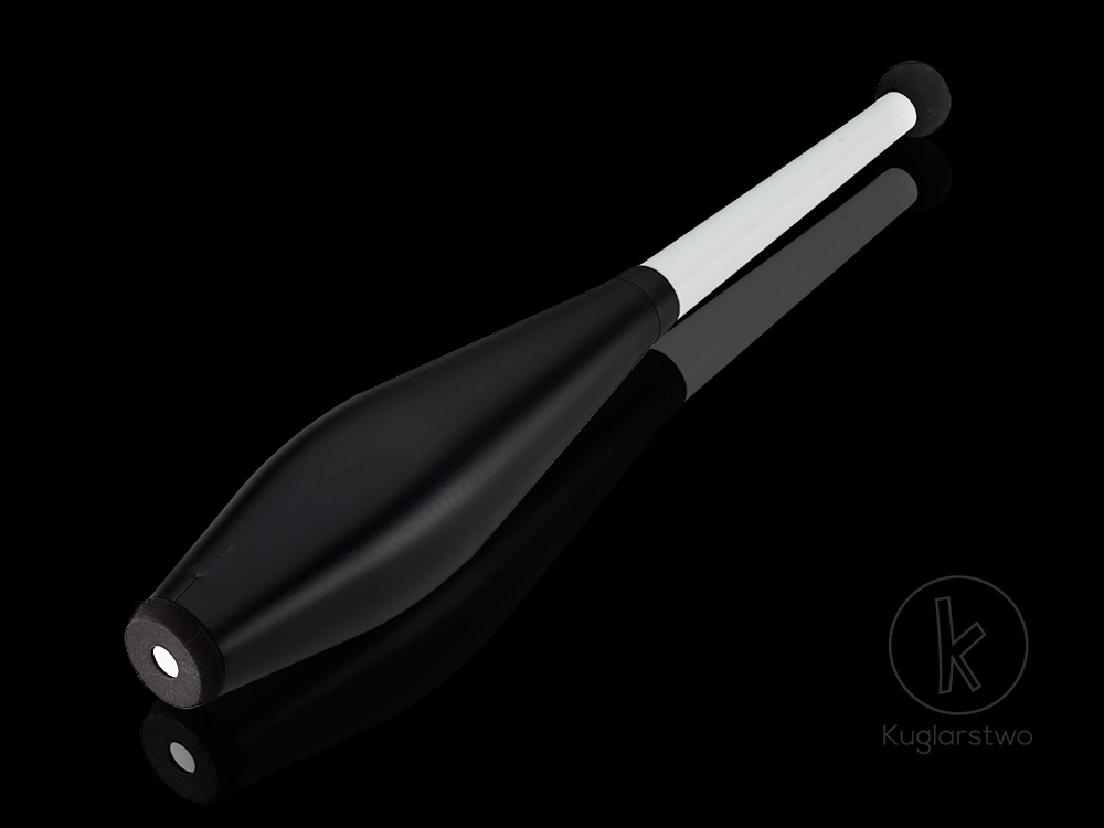 Mačička Delfín černá