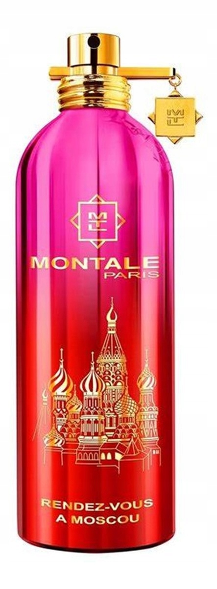 Rendez-vous a Moscou woda perfumowana dla kobiet