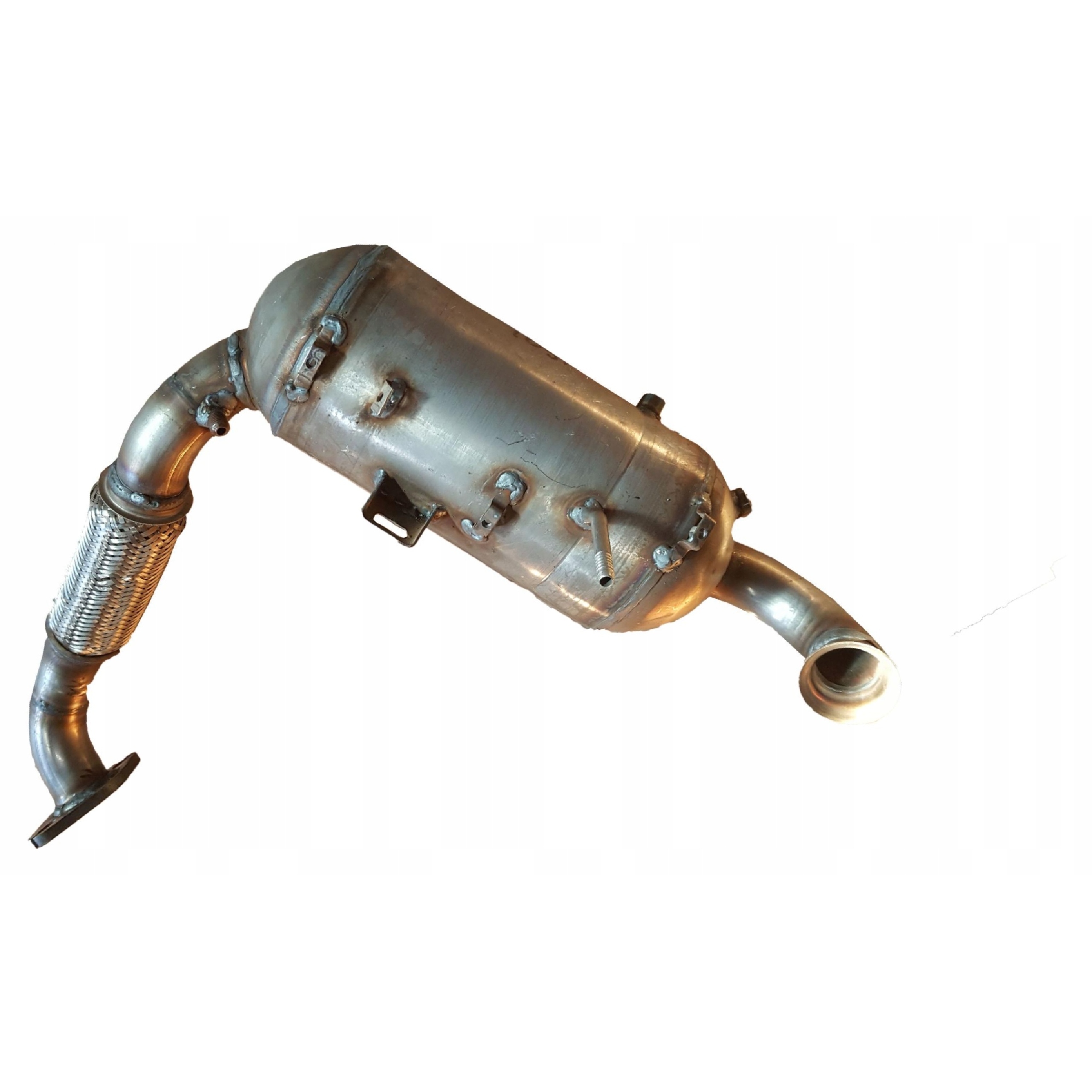 Filtr Dpf Fap Katalyzátor Volvo V40 1,6 Tdci 2012-