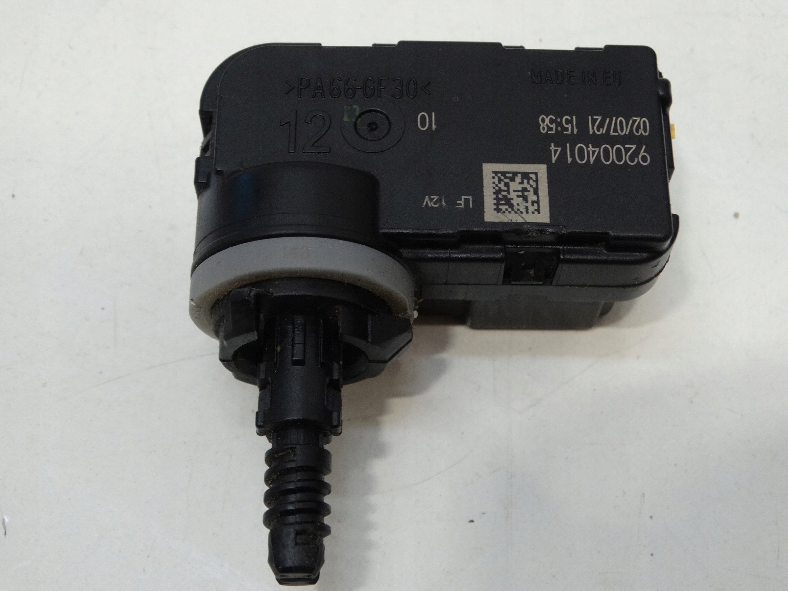 mini motor control REFLEKTORA XENON CITROEN C4 III 92004014 20R.