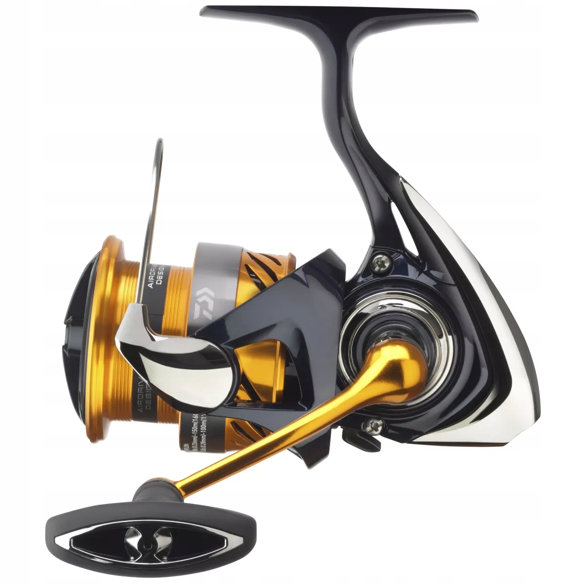 Naviják Daiwa 23 Revros 5.2:1