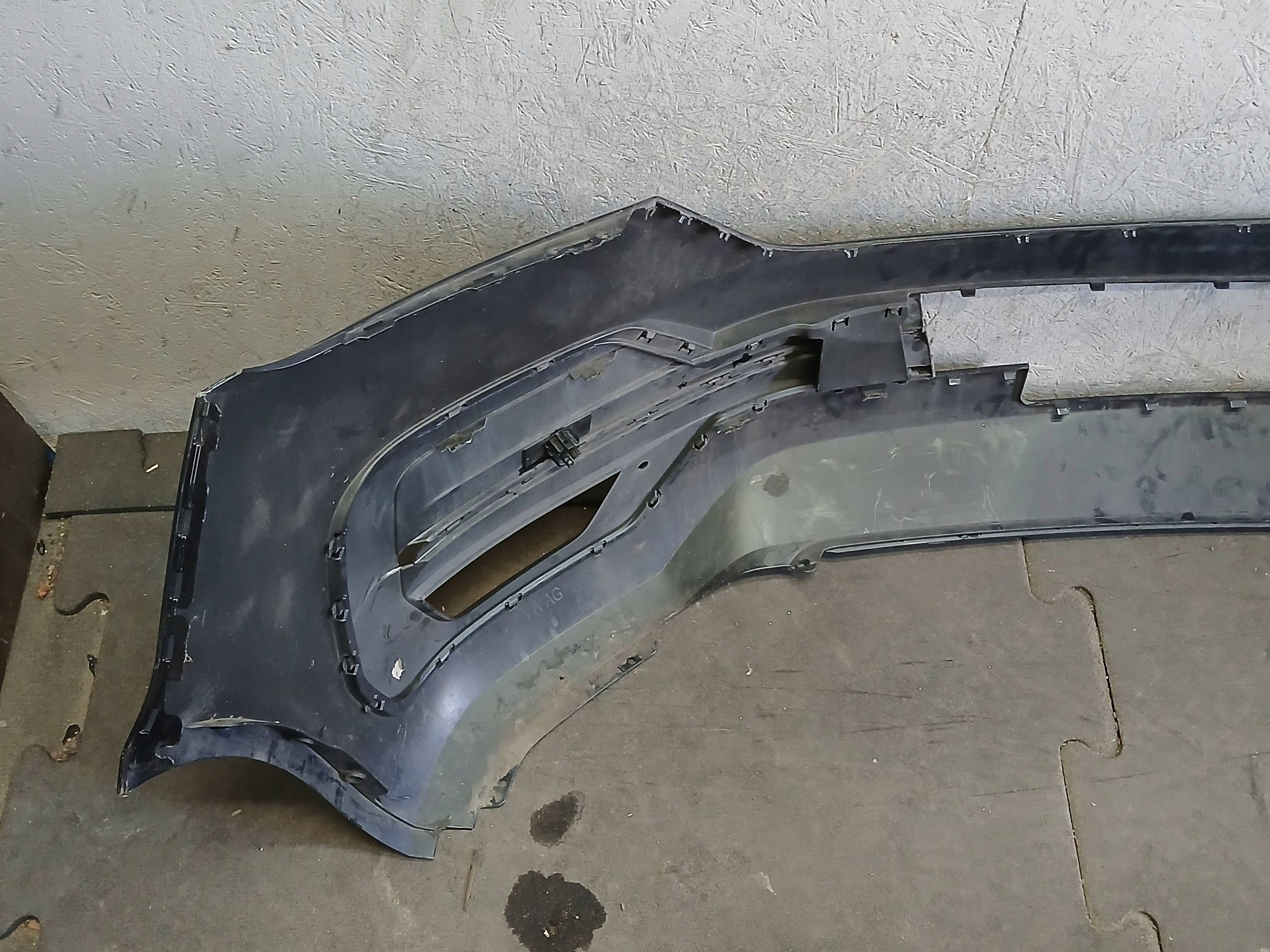 bumper front VW T6 LIFT T6.1