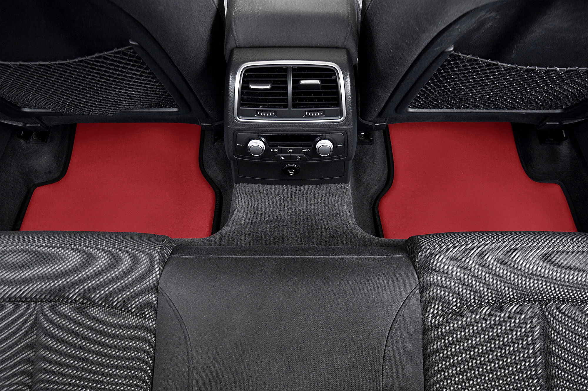 Dywaniki tył CITROEN XSARA PICASSO 01.98-12.12 Producent F-Core