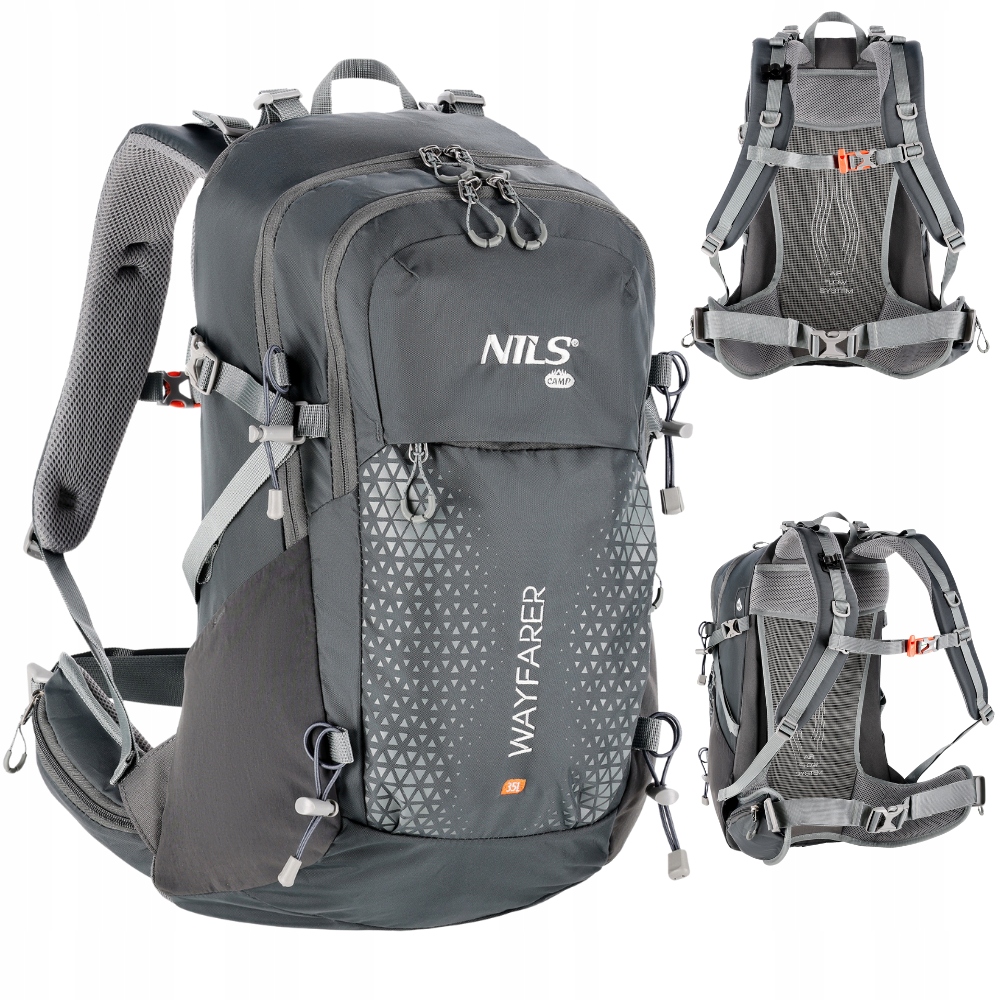 Nils Batoh taktický vojenský batoh 35 L Obal