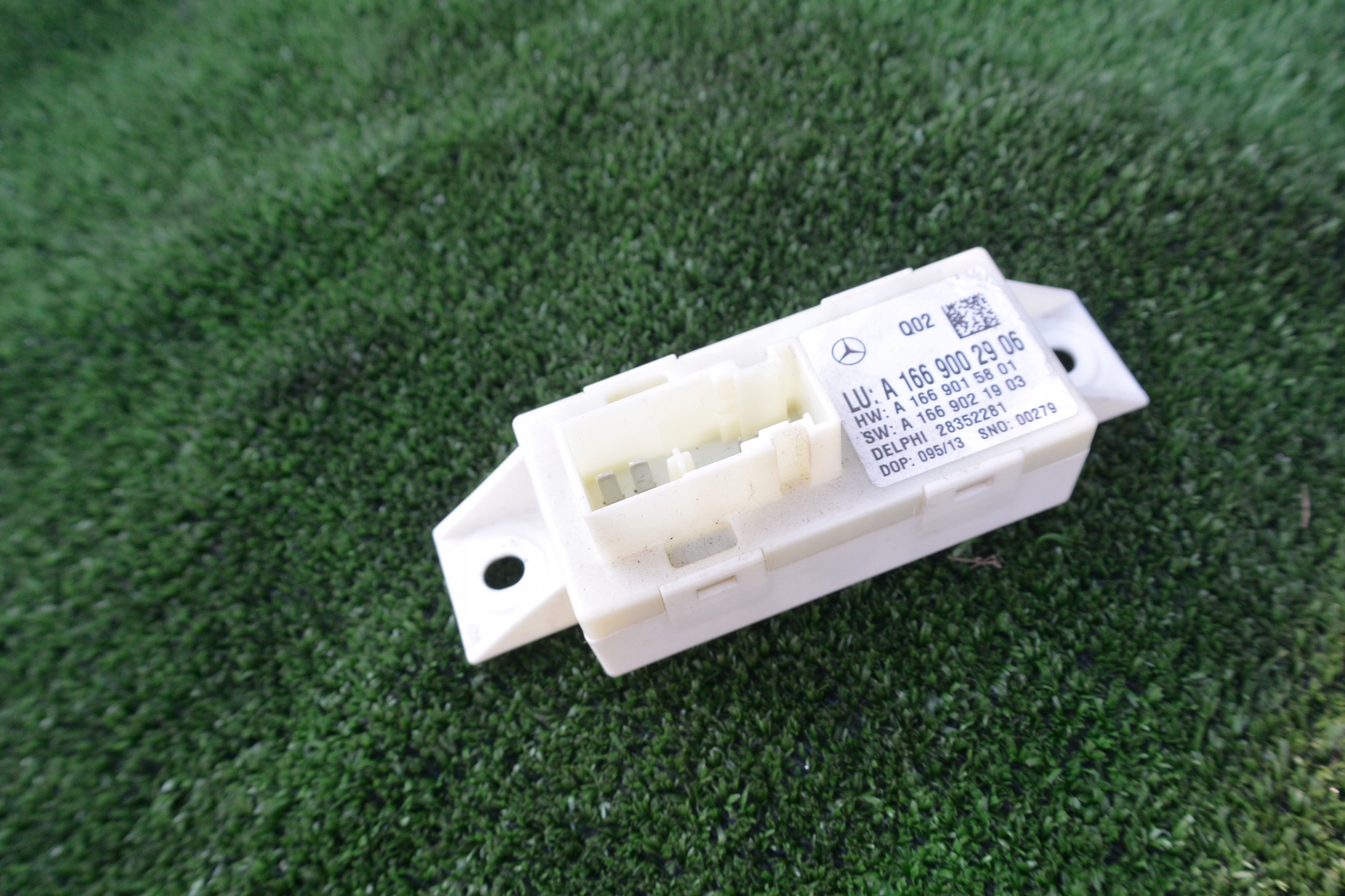 modulo Centralina luci MERCEDES-BENZ CLA W117 W176 W246