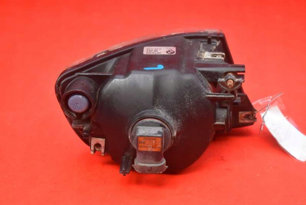 fog light left front front 6937465 BMW E92 06-12