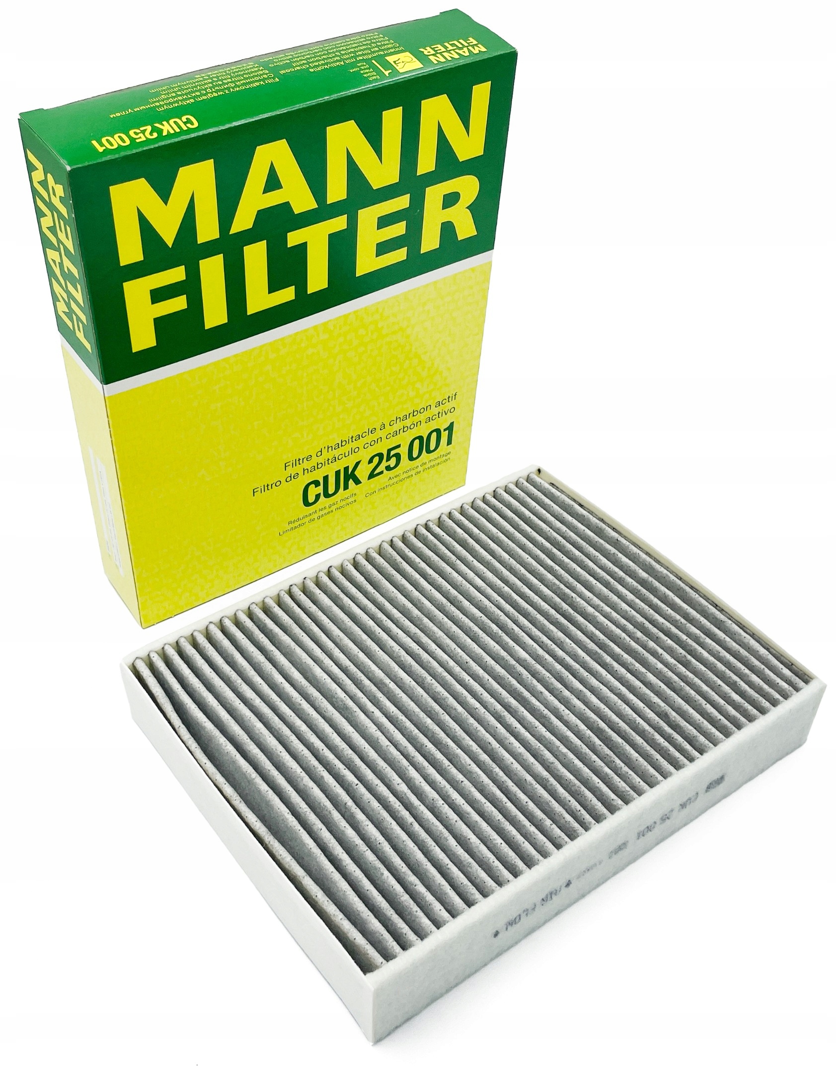 

Filtr Kabinowy Do Bmw F30 316d 318d 320d 325d 328d