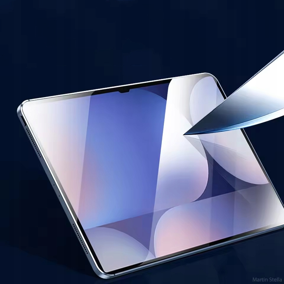Szkło STRADO hartowane 9H 2.5D do APPLE iPad Air 11 Gen 6 7 2024 2025 M2 M3 Stan opakowania oryginalne
