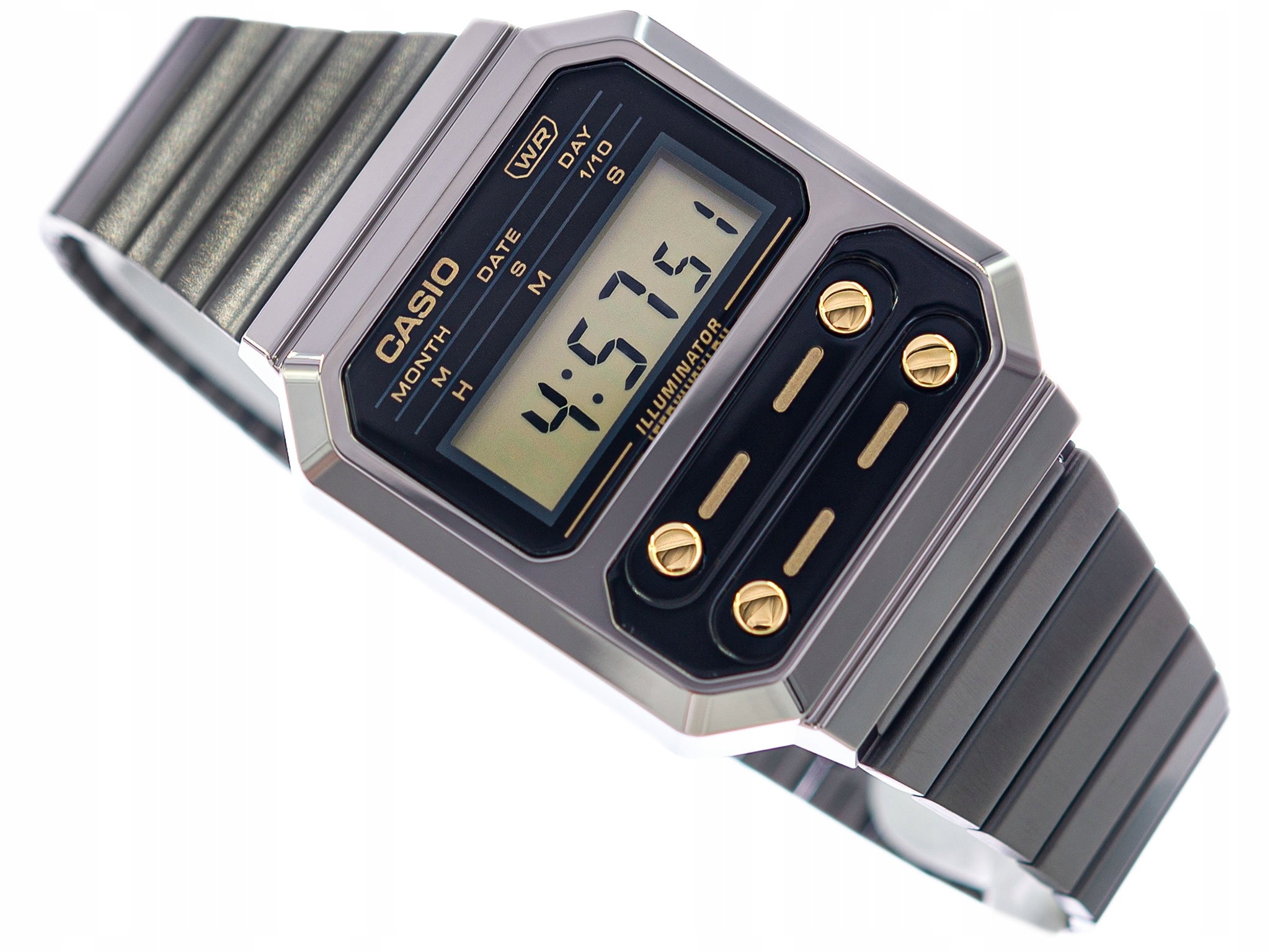 Hodinky Casio A100WEGG-1A2EF Vintage Retro Unisex