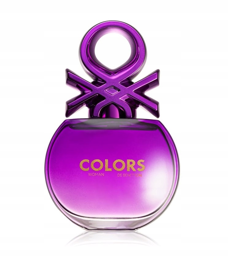

Benetton Colors Purple Woman 50ml Edt