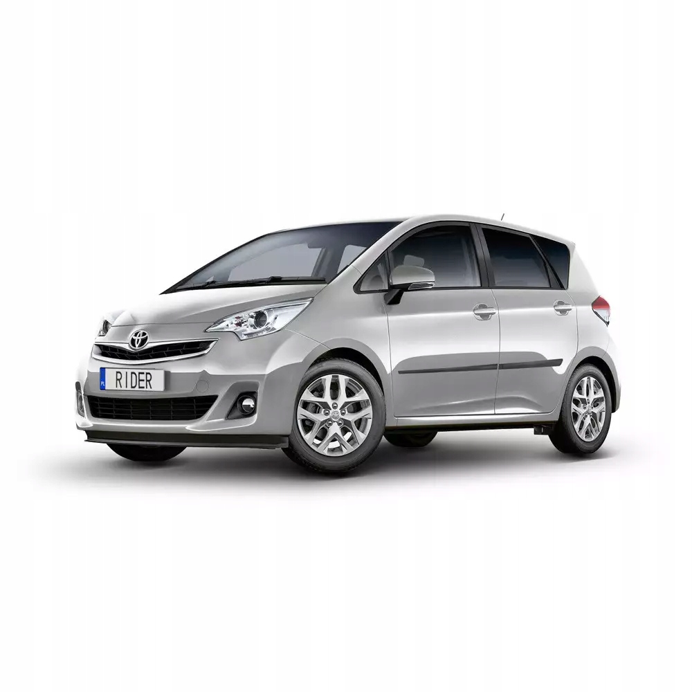 

Toyota Verso S listwy boczne