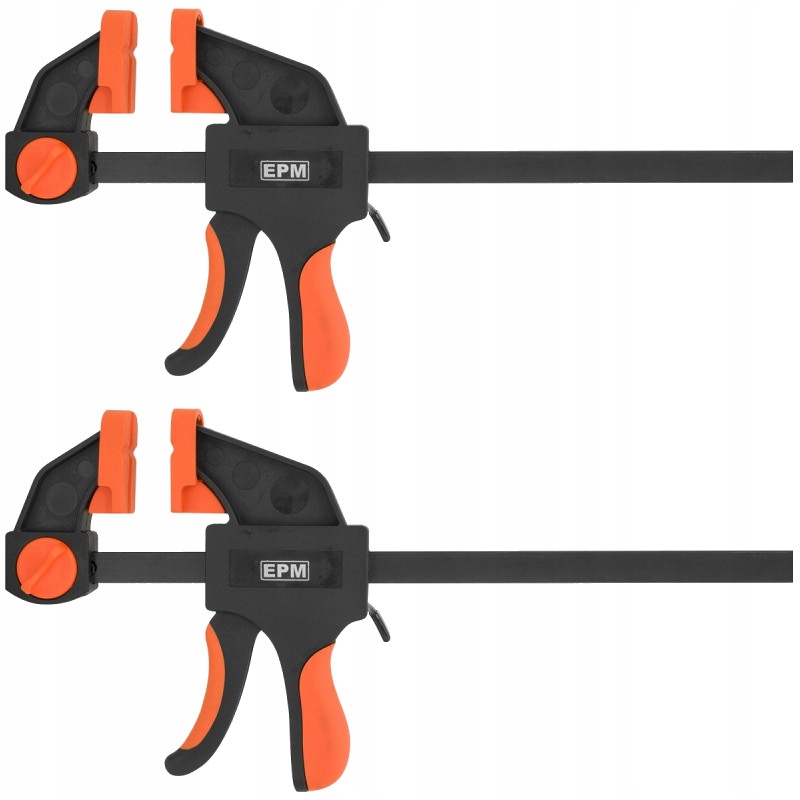 

2x Epm Ścisk Automatyczny 450x70mm Stolarski