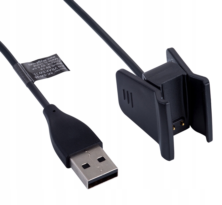 

Kabel Usb Ładowarka Stacja Dok. Do Fitbit Alta Hr