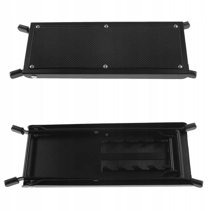 PODNÓŻEK GITAROWY / DO GITARY / GITARZYSTY + KORBKA Marka Ambra