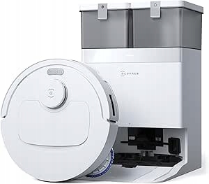 Robot sprzątający Ecovacs Deebot T30C Omni Gen2 biały