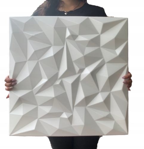 

Kasetony Sufitowe 3D Panel dekoracyjny Ametyst