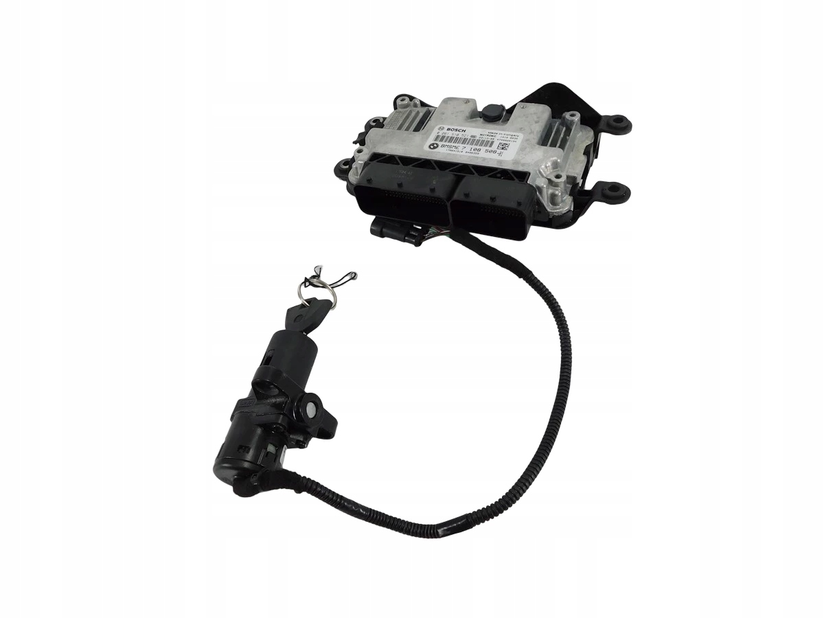 Počítač Spínač Zapaľovania Zámok Modul Bmw G 310 R 21-25 U-11 7108508