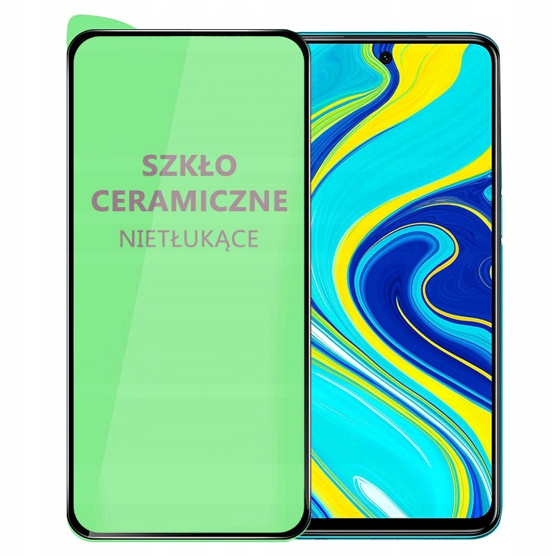 

Szkło Ceramiczne Hybryd do Redmi Note 11 Pro /Pro+