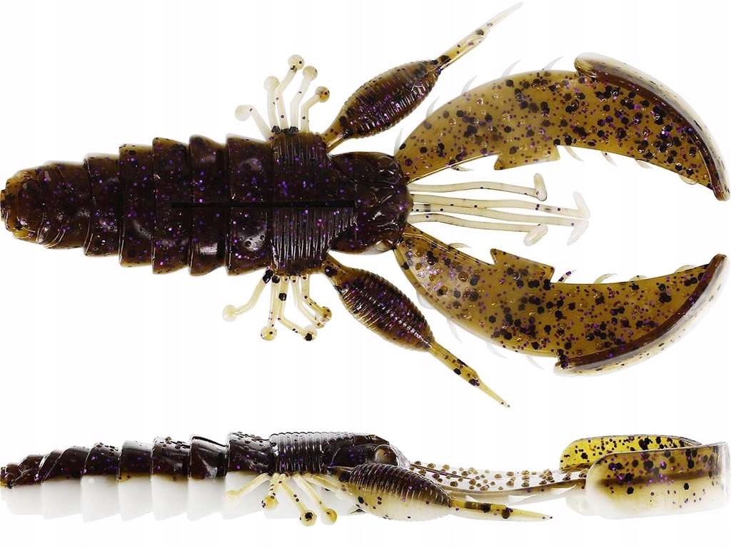 Westin Crecraw Creaturebait raczki portki 10cm 12g dwuogonowe Ako