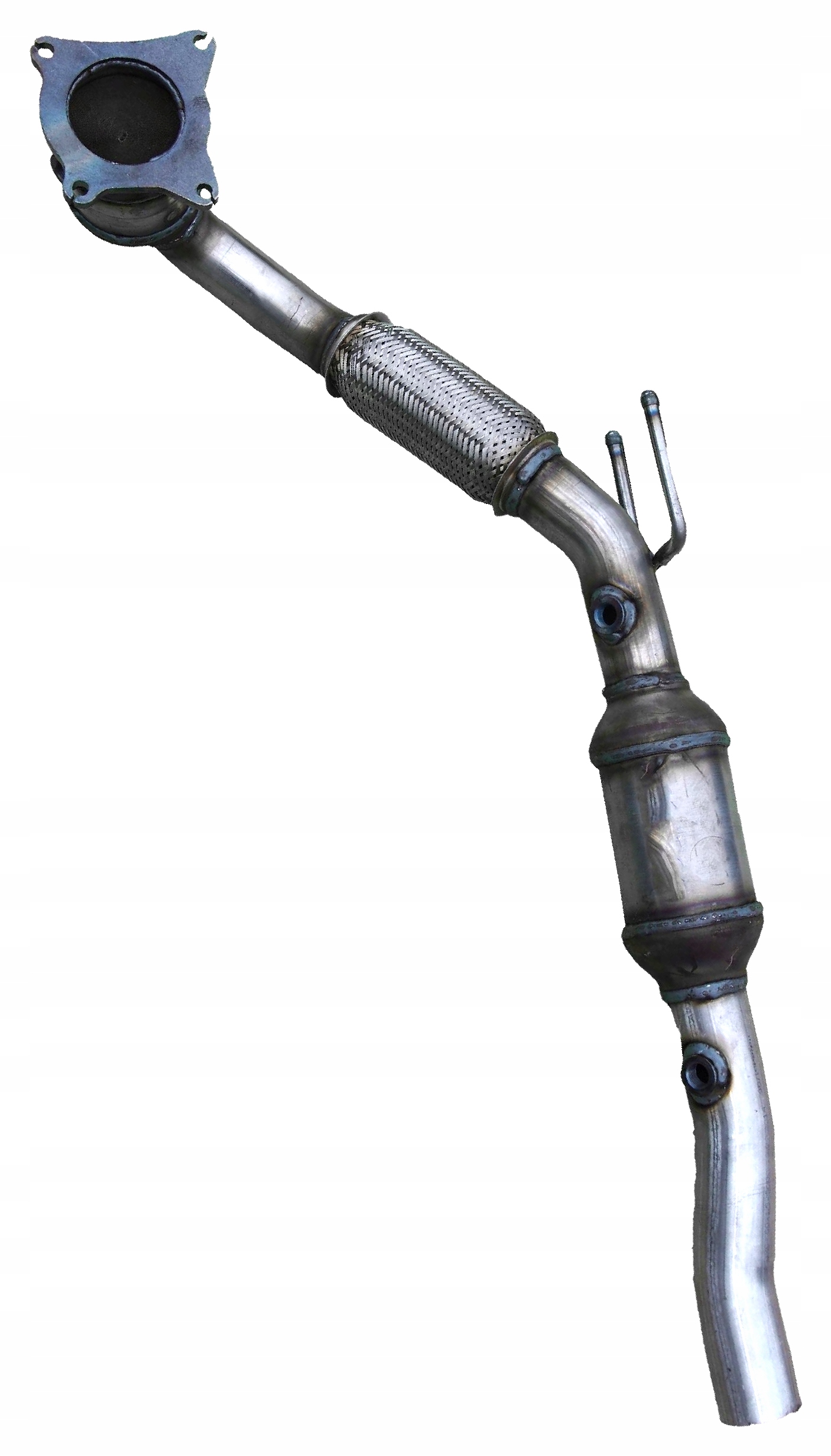 Katalyzátor Audi A3 2,0 Tfsi 07/2008-