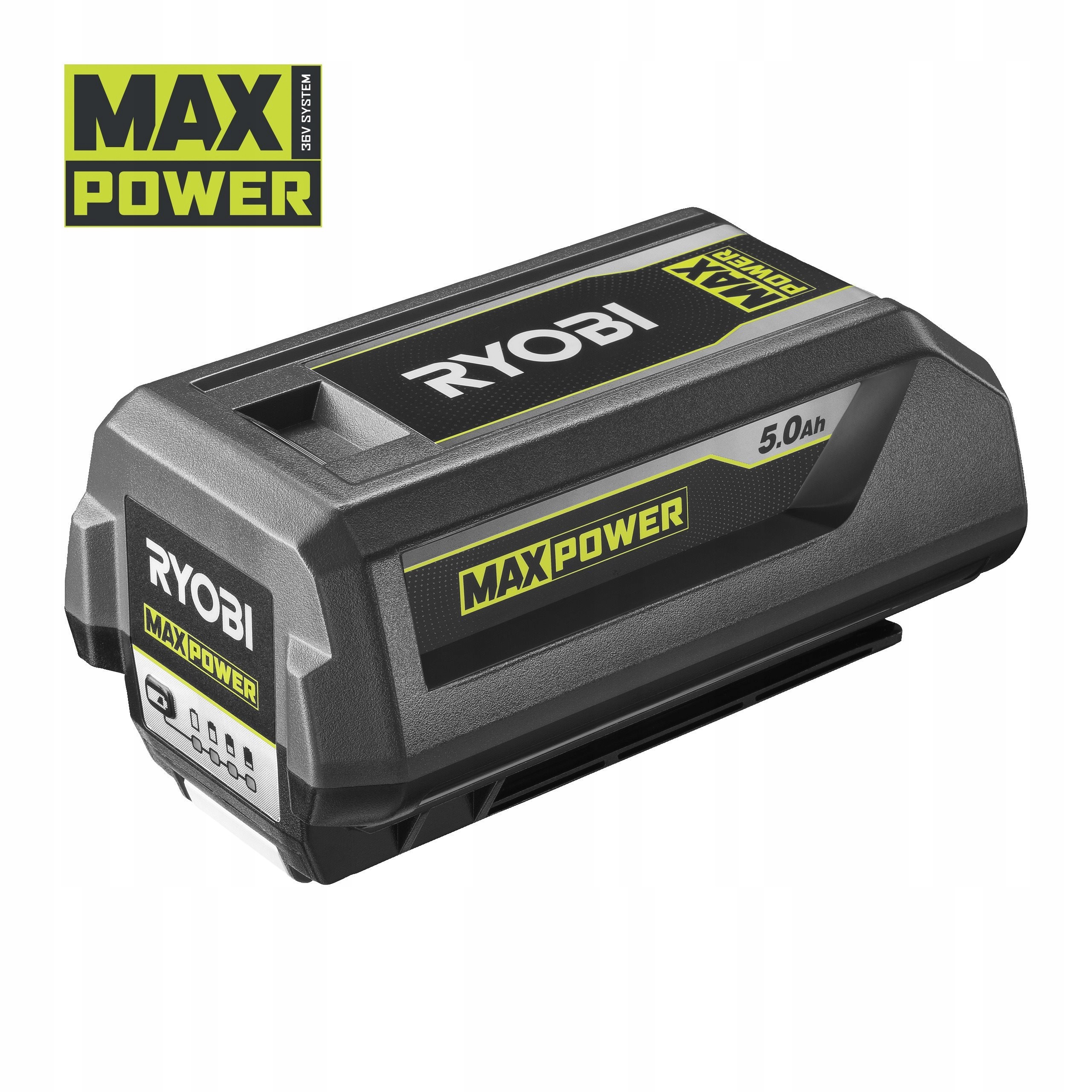 Ryobi RY36B50B 36V Max Power Lithium+ 5.0Ah akumulátor