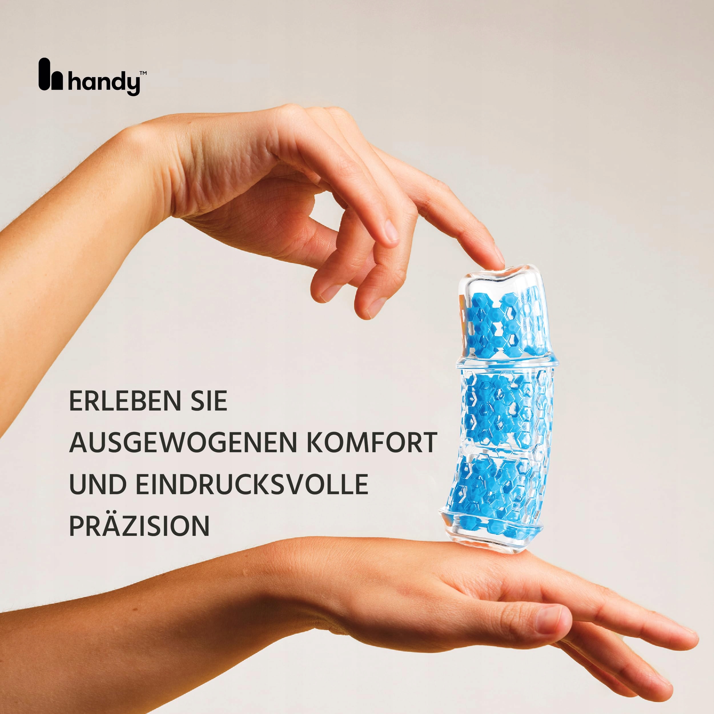 MOD CORE Realistyczna Masturbacyjna Obudowa Dla Mężczyzn Bez Wycieków — miniatura 2