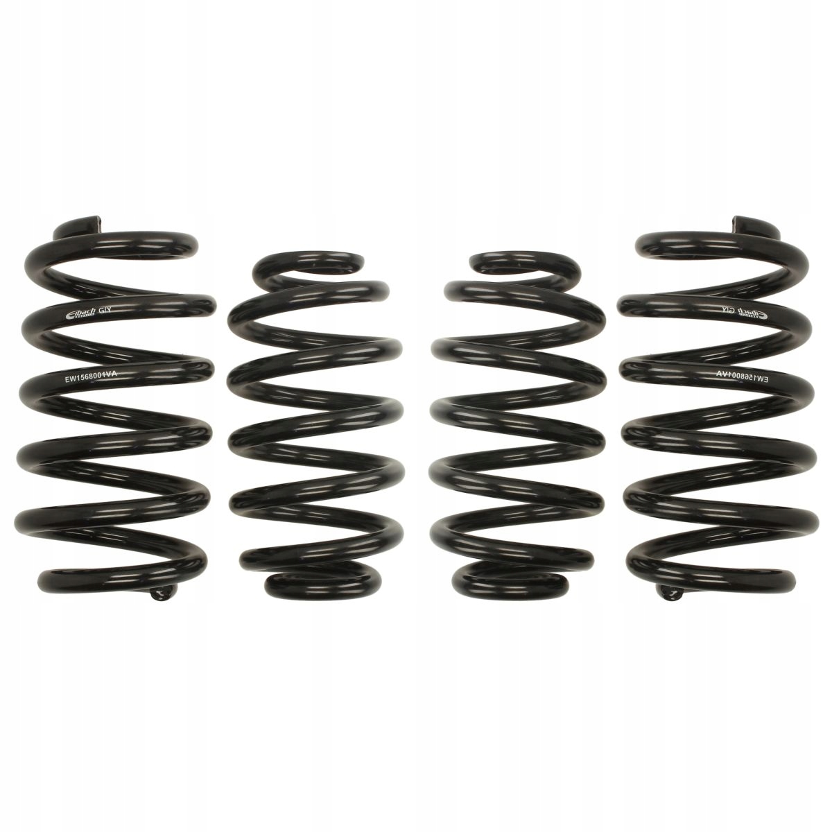 E10-15-003-05-22 - Пружини EIBACH Pro KIT AUDI A4 8E / B6 / B7