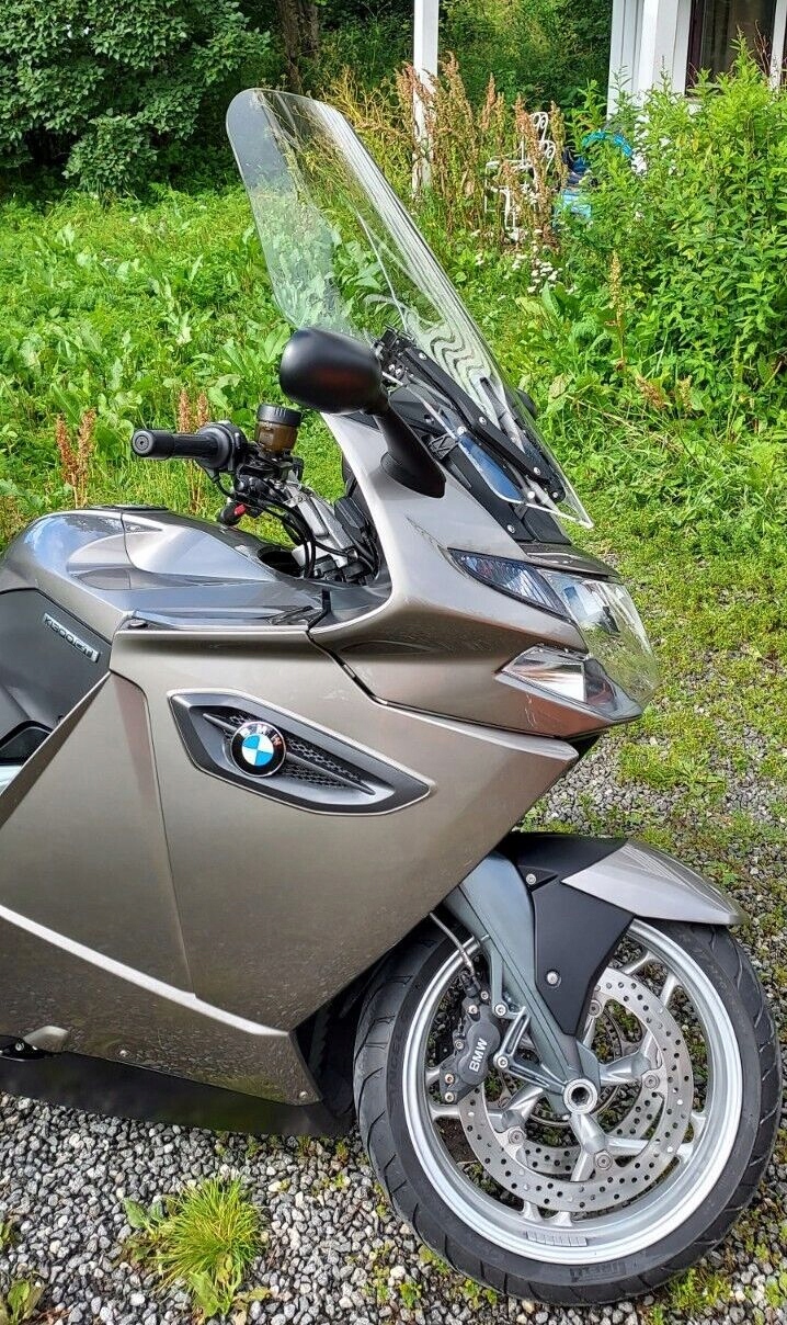 Vysoké turistické sklo Bmw K 1200 Gt 2006-2008r. 5 mm (71 cm)