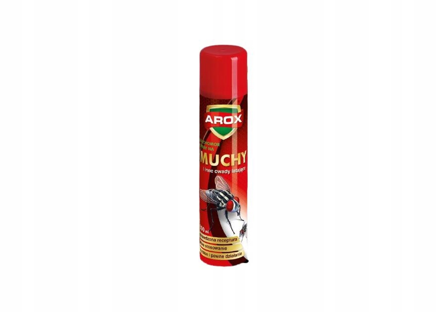 

Muchozol na muchy 300 ml