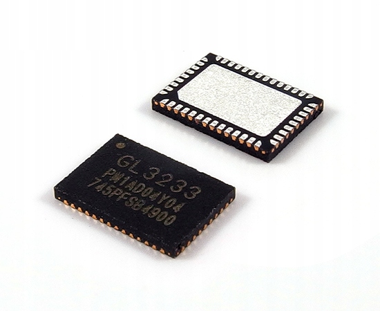 GL3233 - čítačka pamäťových kariet USB3.0