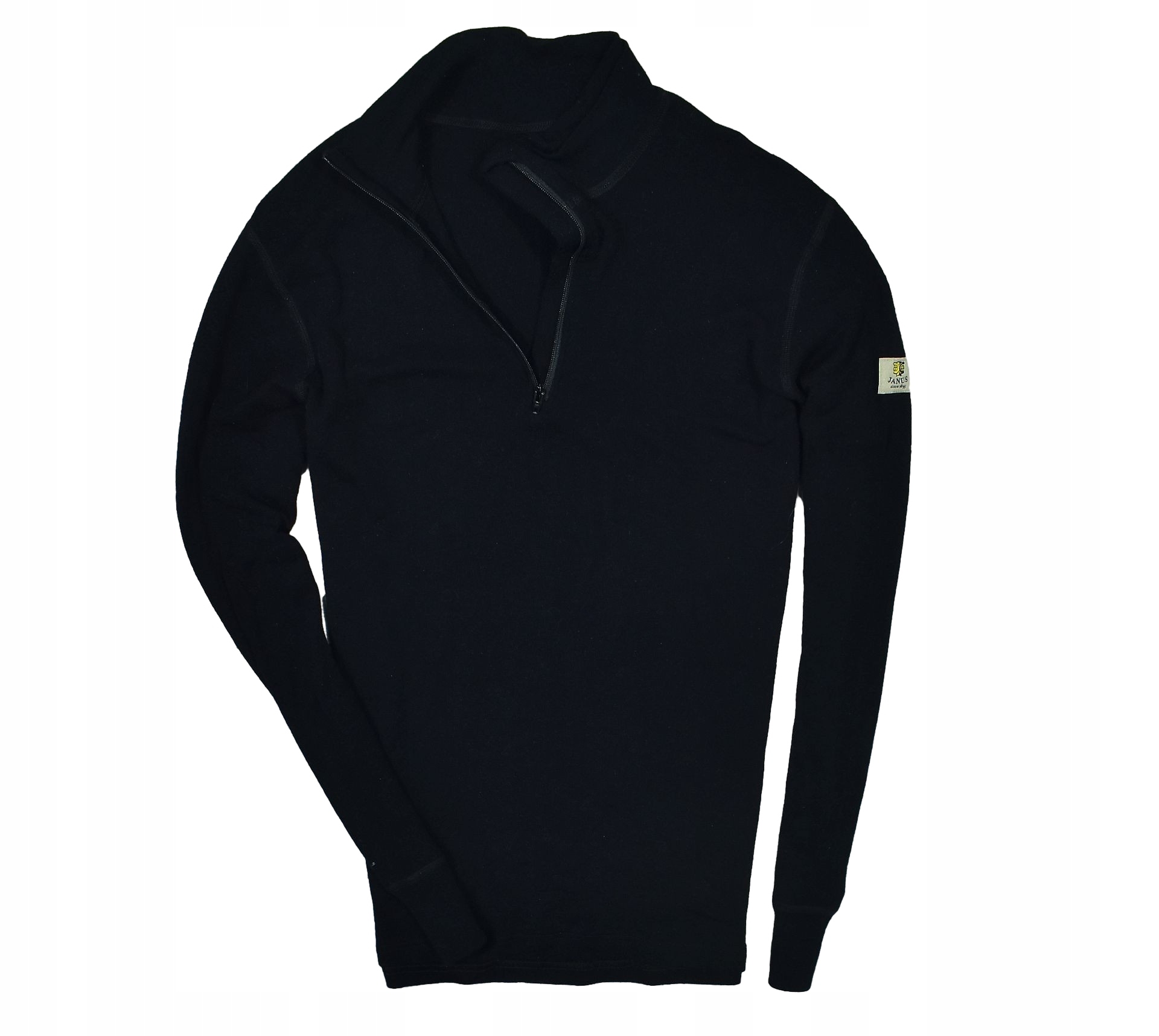 JANUS Damska Koszulka Trekkingowa Merino Wool L