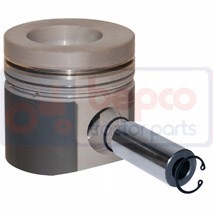 Tlmič čapu Fendt 300 500 6005010609