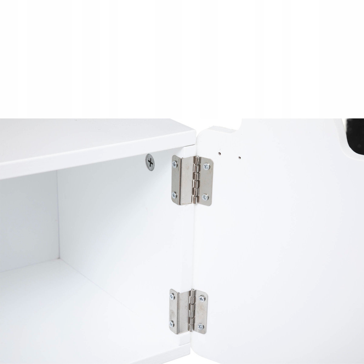 SZAFKA nocna DLA DZIECKA lisek uroczy MDF 53 cm Wysokość mebla 53 cm