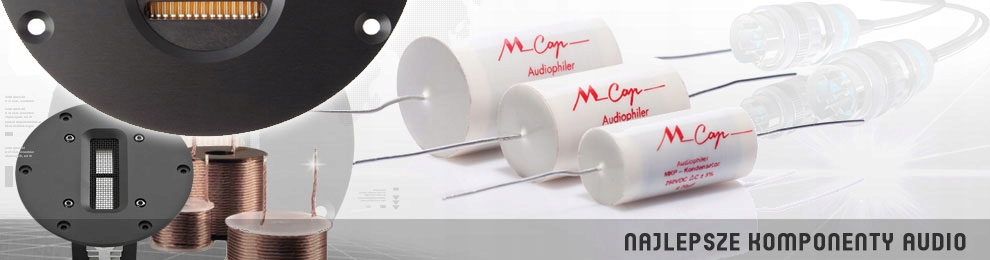 Mundorf TubeCap kondensator do lampowego 20,00 uf Symbol TCAP-20