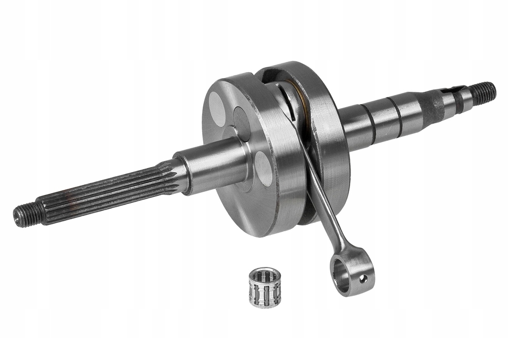 Kľukový hriadeľ Carenzi Racing Yamaha Aerox Jog Mbk Nitro Ovetto Sr 50 10 mm