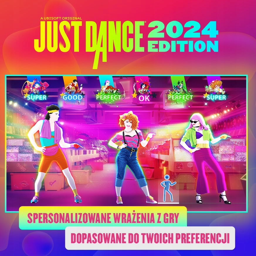 Just Dance 2024 XSX (CIB) EAN (GTIN) 3307216270393