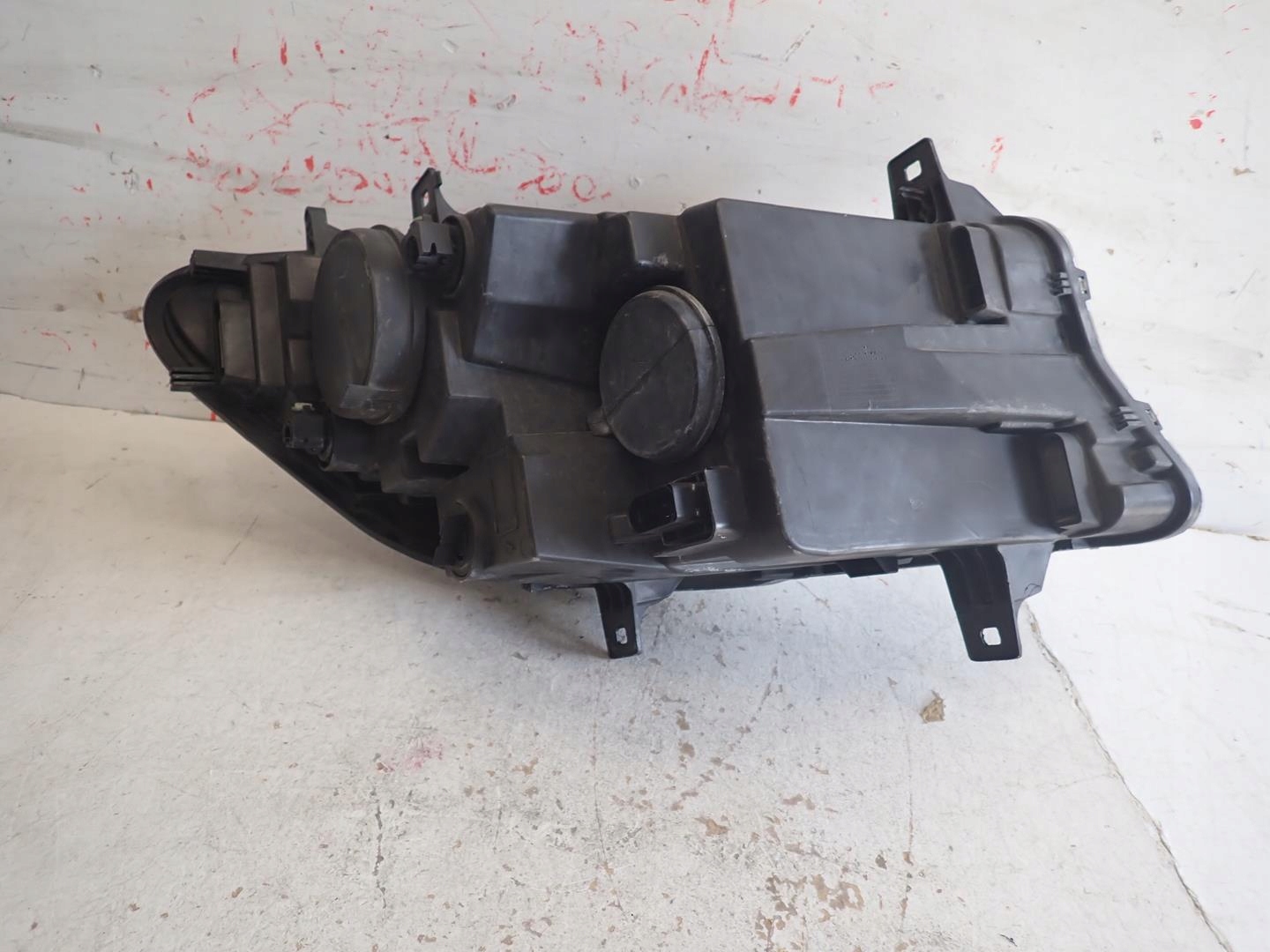 light front front left MERCEDES SPRINTER W907 W910 2018- A9109060000