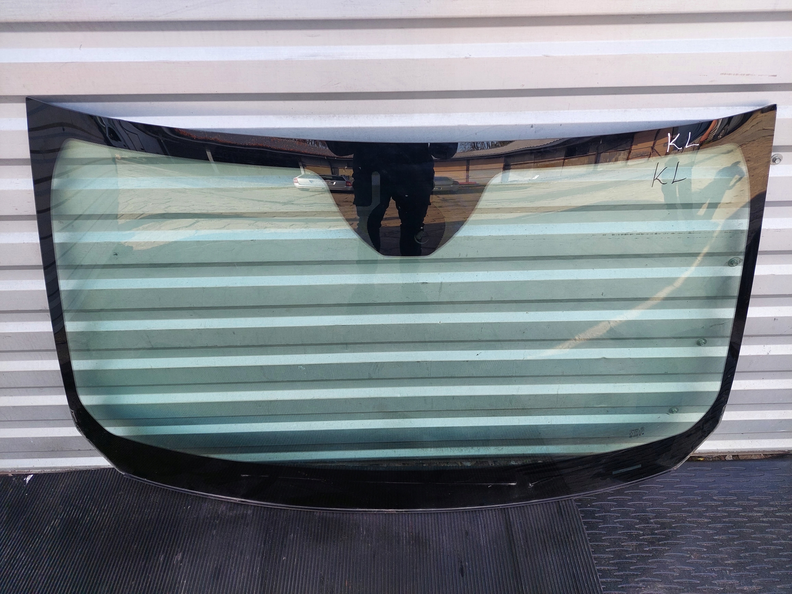 VETRO PARABREZZA Anteriore di ferro SENSOR JEEP CHEROKEE KL 2.0 CRD MULTIJET