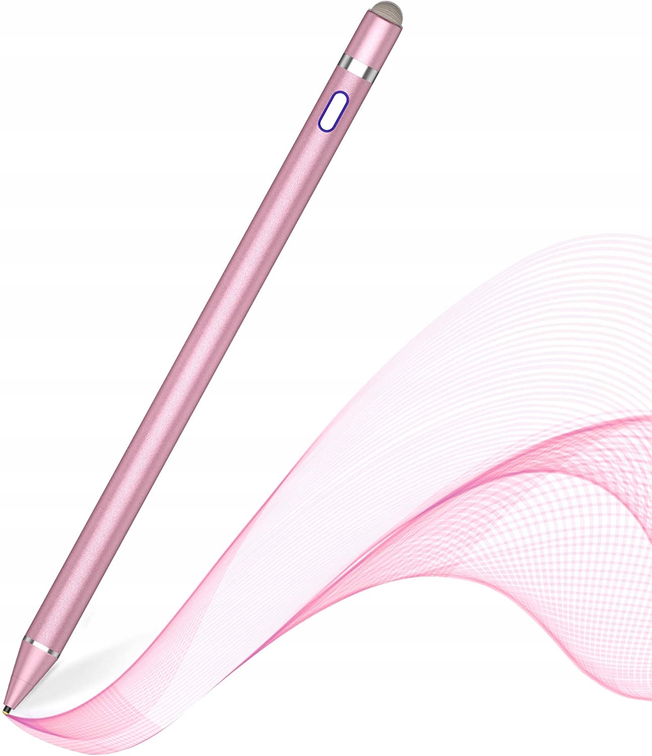 Ручка / Стилус Для Планшета Телефона Розовый
