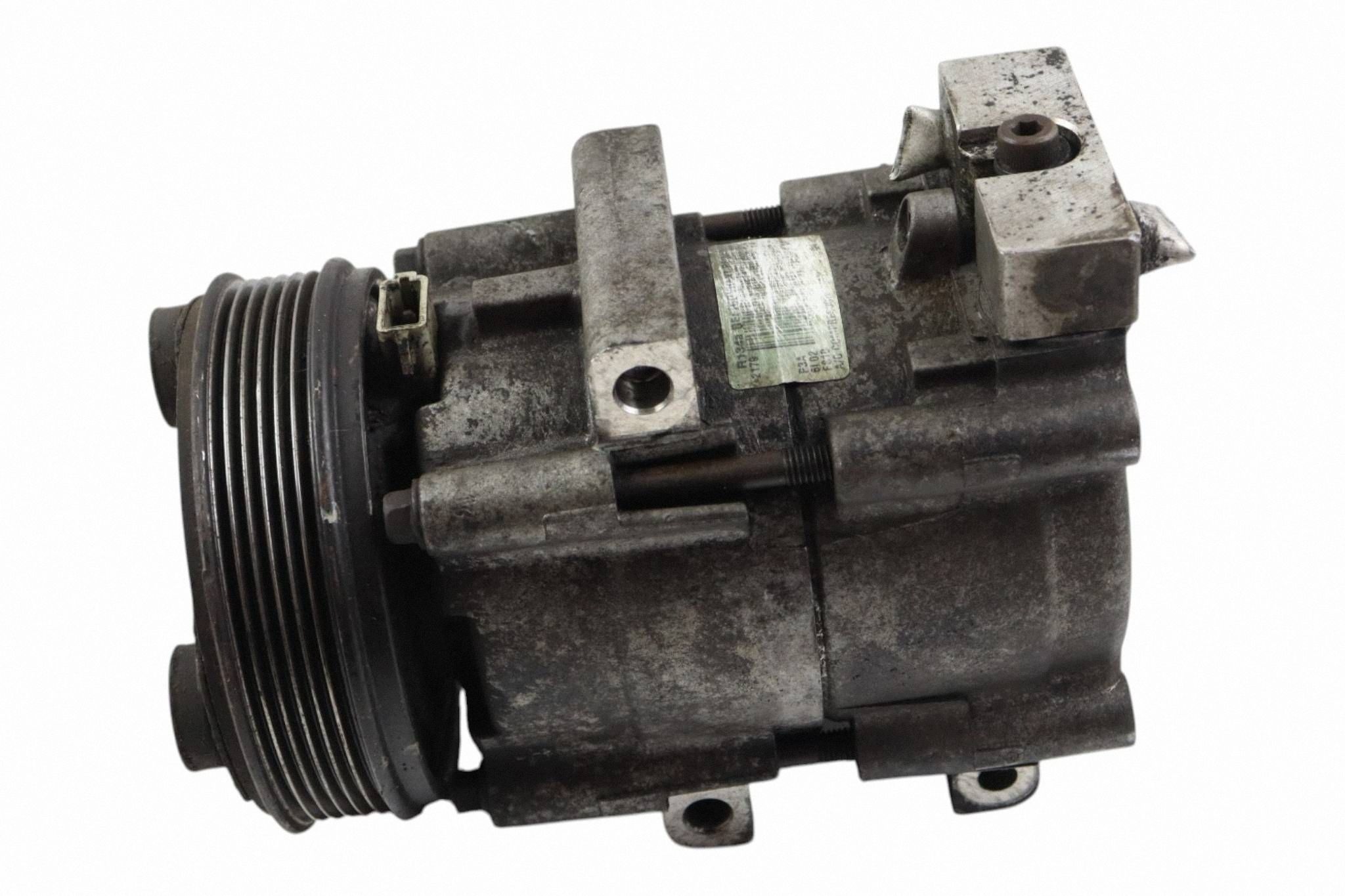 FORD MONDEO MK3 klimakompressor kompressor klimaanlage 2.0 TDCI